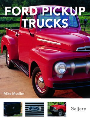 cover image of Ford Pickup Trucks